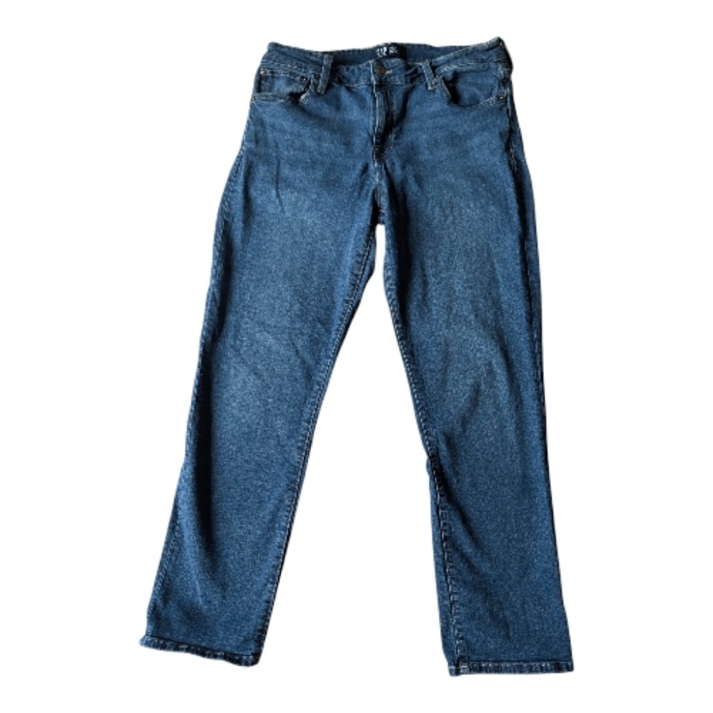 Gap Denim Classic Straight Jeans Size 12 31